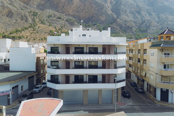 Penthouse - New build - Redován - NB-16078