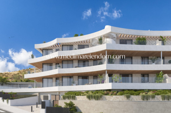Penthouse - New build - Rincón de la Victoria - Rincón de la Victoria
