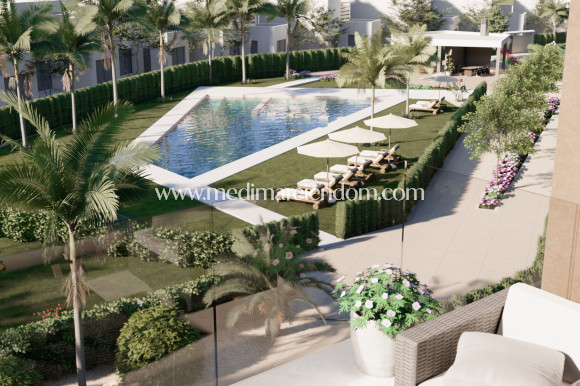 Penthouse - New build - Santa Rosalía - Santa Rosalía