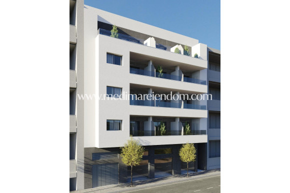 Penthouse - New build - Torrevieja - M-76465