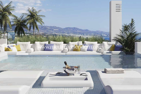 Penthouse - New build - Torrevieja - Torrevieja