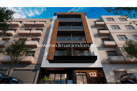 Penthouse - New build - Torrevieja - Torrevieja