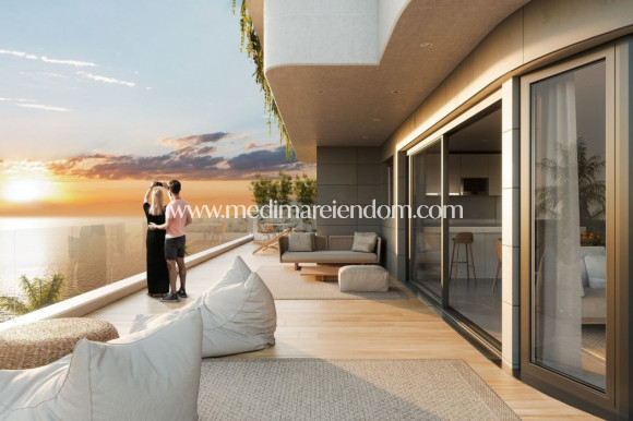 Penthouse - Nieuw gebouw - Aguilas - Isla Del Fraile