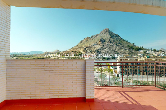 Penthouse - Nieuw gebouw - Archena - Villanueva del Rio Segura