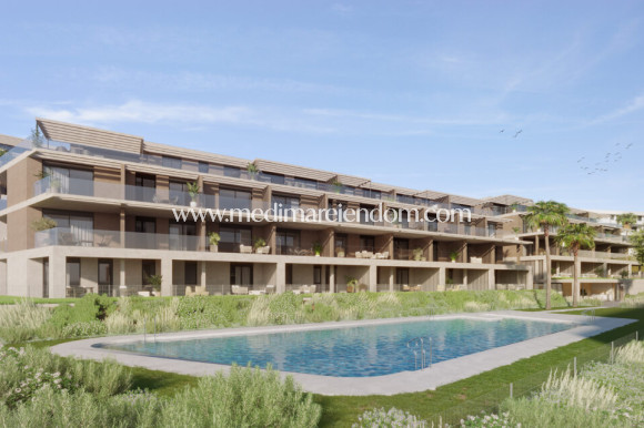 Penthouse - Nieuw gebouw - Estepona - Estepona