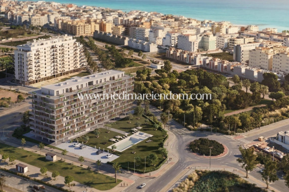 Penthouse - Nieuw gebouw - Moncofa - Playa de Moncofa