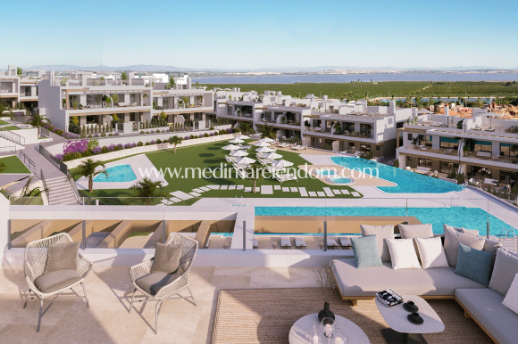 Penthouse - Nieuw gebouw - Torrevieja - Torrevieja
