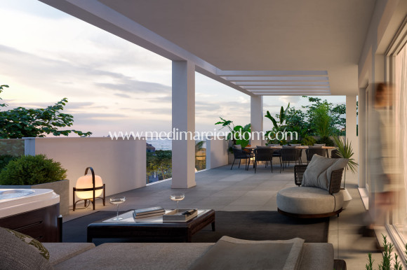Penthouse - Nouvelle Construction - Benalmadena - Benalmadena