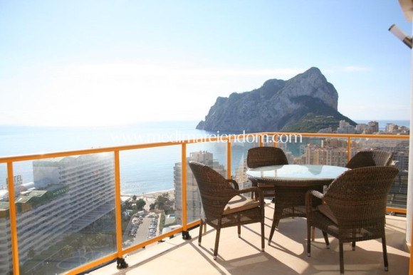 Penthouse - Nouvelle Construction - Calpe - M-35294