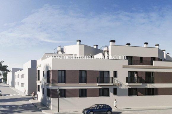 Penthouse - Nouvelle Construction - Estepona - Estepona