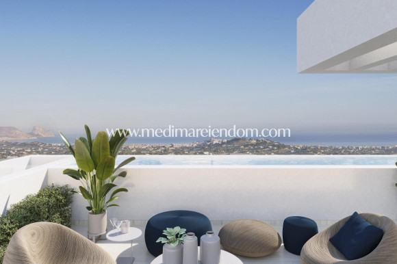 Penthouse - Nouvelle Construction - la Nucia - Puerto Azul