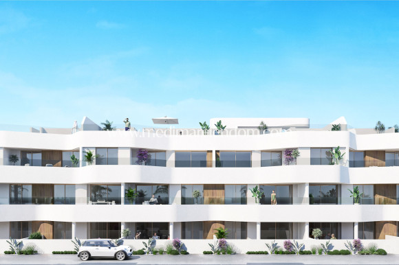 Penthouse - Nouvelle Construction - Los Alcazares - Los Alcazares