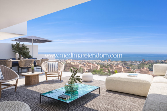 Penthouse - Nouvelle Construction - Manilva - Manilva