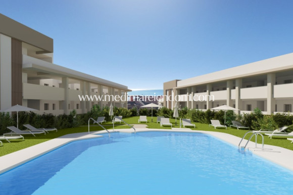 Penthouse - Nouvelle Construction - Manilva - Manilva