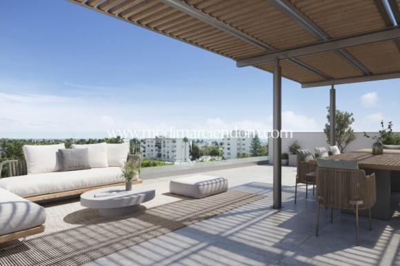Penthouse - Nouvelle Construction - Marbella - Marbella