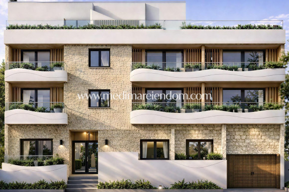 Penthouse - Nouvelle Construction - San Pedro del Pinatar - Lo Pagan