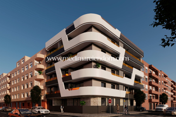 Penthouse - Nouvelle Construction - Torrevieja - Torrevieja