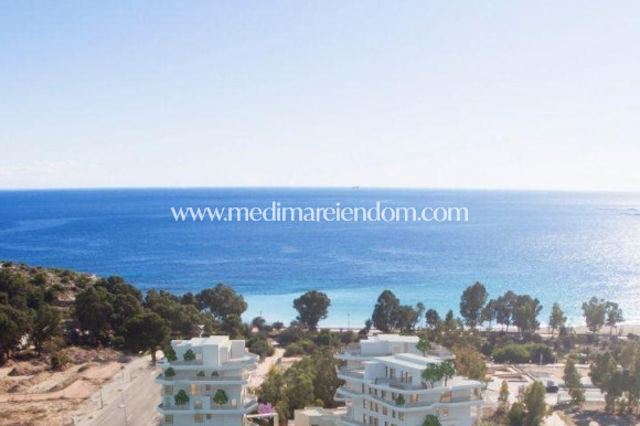 Penthouse - Nouvelle Construction - Villajoyosa - M-30876