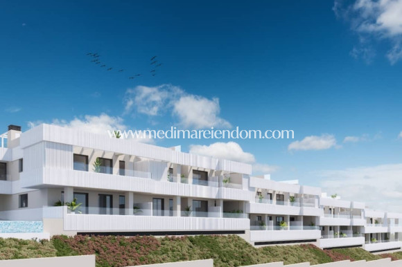 Penthouse - Новостройки - Benalmadena - Benalmadena