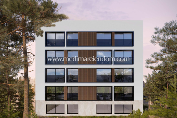 Penthouse - Новостройки - Guardamar del Segura - NB-55158