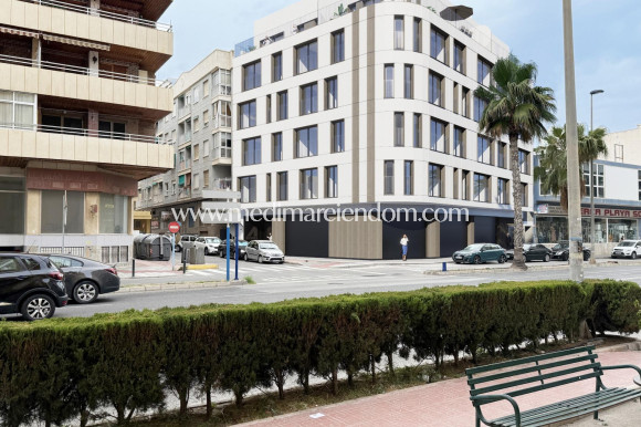 Penthouse - Новостройки - Torrevieja - El acequión