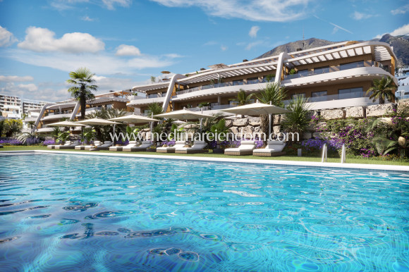 Penthouse - Nowo zbudowane - Finestrat - Finestrat