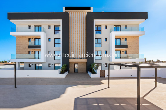 Penthouse - Nowo zbudowane - Los Alcazares - Los Alcazares