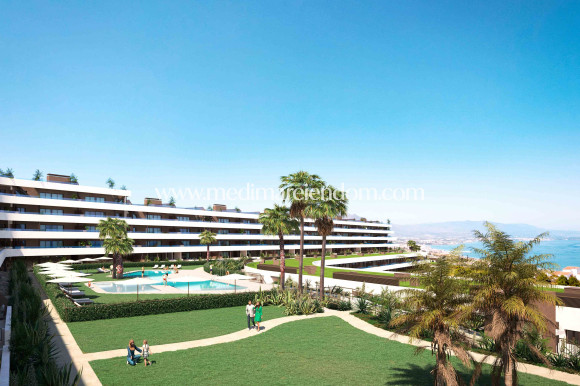Penthouse - Nowo zbudowane - Manilva - Manilva