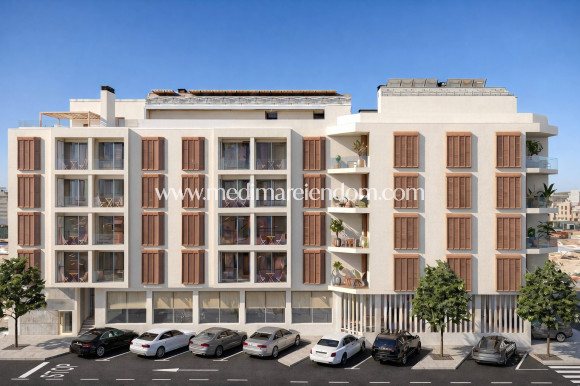 Penthouse - Nowo zbudowane - San Pedro del Pinatar - San Pedro Del Pinatar