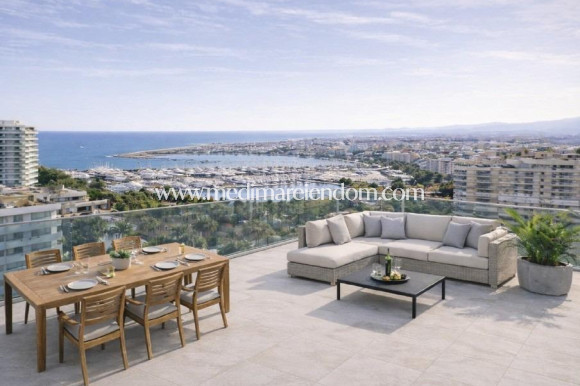 Penthouse - Nowo zbudowane - Torrevieja - Centro