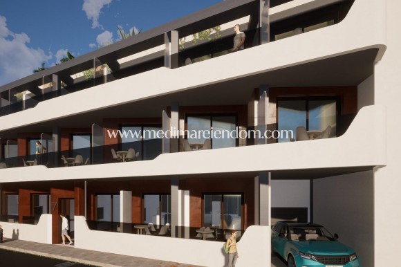 Penthouse - Nowo zbudowane - Torrevieja - Playa Del Cura