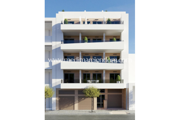 Penthouse - Nowo zbudowane - Torrevieja - Torrevieja