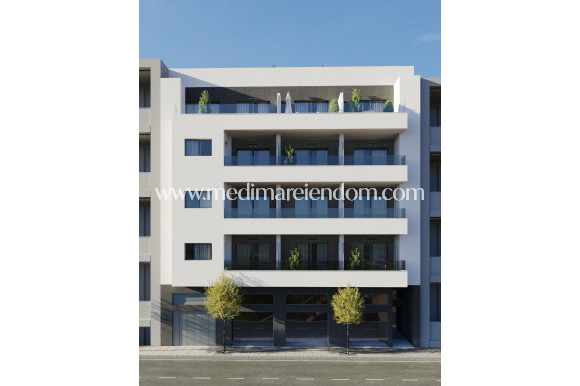 Penthouse - Nowo zbudowane - Torrevieja - Torrevieja