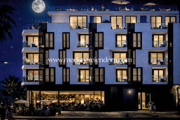 Penthouse - Nowo zbudowane - Torrevieja - Torrevieja