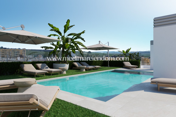 Penthouse - Nybygg - Algorfa - NB-84880