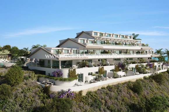 Penthouse - Nybygg - Benalmadena - Benalmadena
