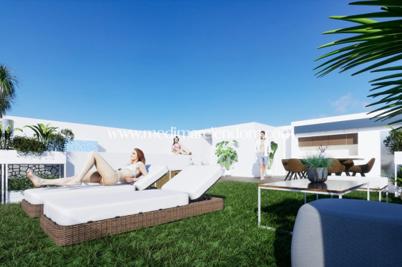 Penthouse - Nybygg - Benijofar - M-75364