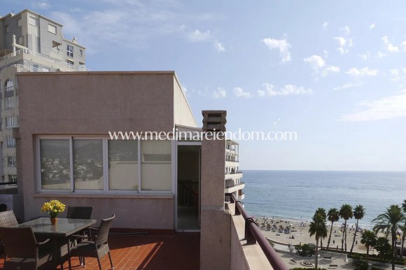 Penthouse - Nybygg - Calpe - M-36222