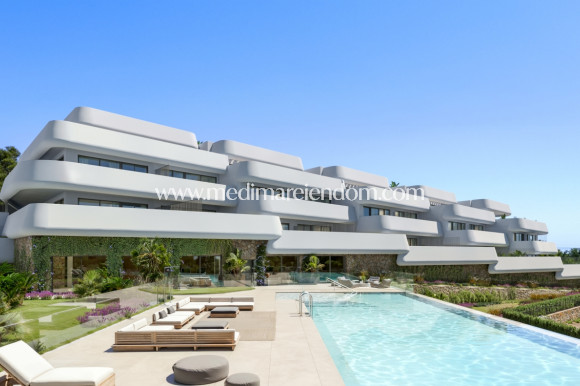 Penthouse - Nybygg - Casares - Casares