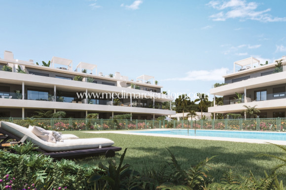 Penthouse - Nybygg - Estepona - Estepona