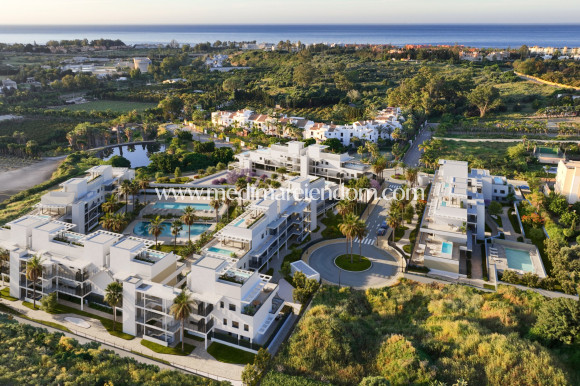 Penthouse - Nybygg - Estepona - Estepona