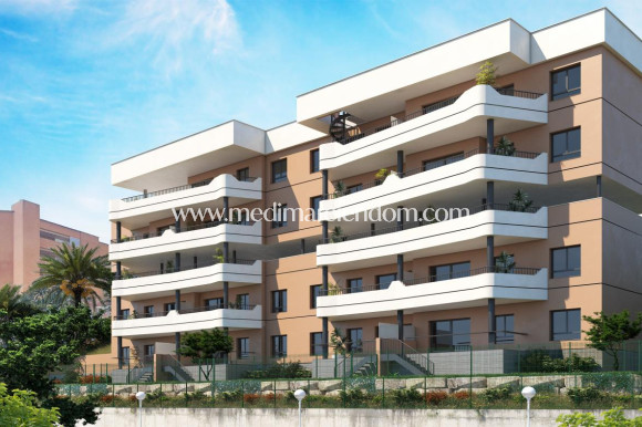 Penthouse - Nybygg - Fuengirola - Fuengirola