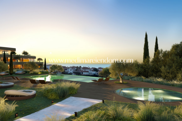 Penthouse - Nybygg - Fuengirola - Fuengirola