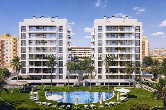 Penthouse - Nybygg - Guardamar del Segura - Guardamar Del Segura