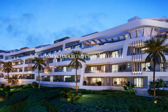 Penthouse - Nybygg - Marbella - Marbella