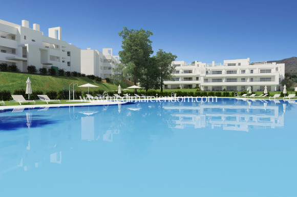 Penthouse - Nybygg - Mijas - Mijas