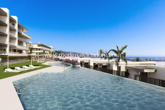 Penthouse - Nybygg - Muchamiel - Bonalba-cotoveta