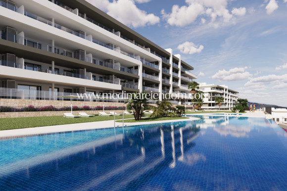 Penthouse - Nybygg - Muchamiel - Muchamiel