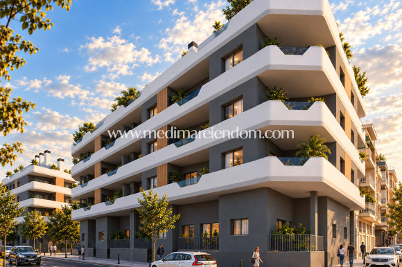 Penthouse - Nybygg - Santa Pola - Santa Pola