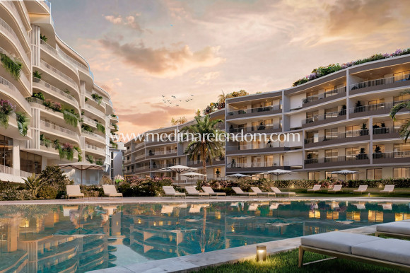 Penthouse - Nybygg - Torremolinos - Torremolinos